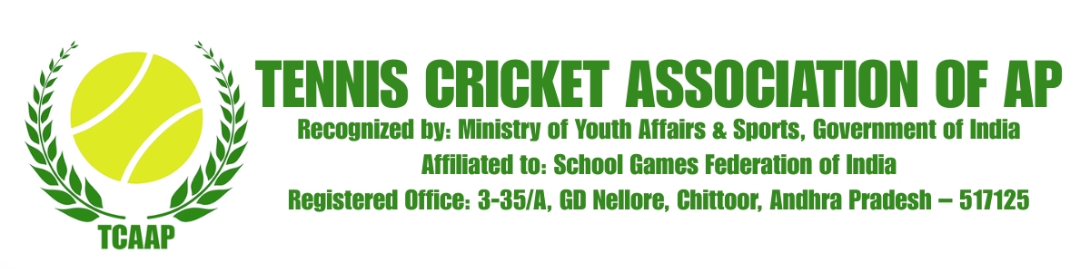 Tennis Cricket Association Of AP